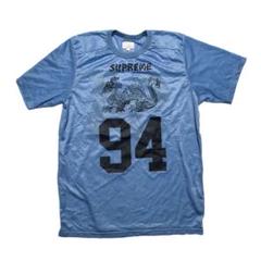 supreme メッシュフーデッドシャツ Supreme Fleece Hooded Denim Shirt 22fw week12 シュプリーム