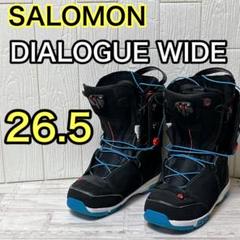 2025年最新】SALOMON DIALOGUE wideの人気アイテム - メルカリ