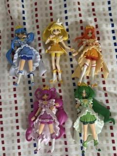 スマイルプリキュア　ドキドキプリキュア フィギュア8体セット スマイルプリキュア ドキドキプリキュア フィギュア8体セット