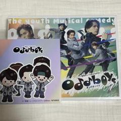 oddboys Blu-ray 特典ステッカー付