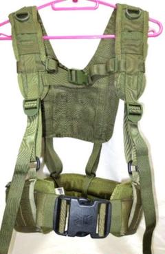 karrimor sf モジュラーコンバットベルト CONDOR ハーネス karrimor SF Modular Combat Belt カリマーSF モジュラー