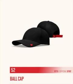 BTSライブグッズキャップレアball cap 入手困難