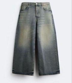 2025年最新】ZARA バギーデニム 36の人気アイテム - メルカリ