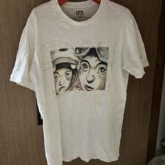 希少品 鉄コン筋クリート Tシャツ 松本大洋 アニメ ムービー UT 古着