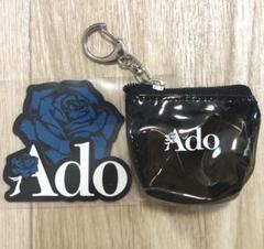 Ado マーズ ガチャ ネックストラップ　新品・未開封 Amazon.co.jp: Ado マーズ ネックストラップ ブラック