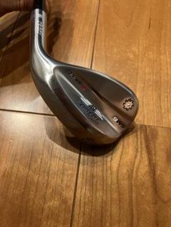 Titleist SM6ウェッジ 58 Sグラインドダイナミックゴールドs200