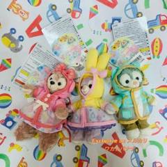 ステラルー ジェラトーニ シェリーメイ ぬいぐるみバッジ