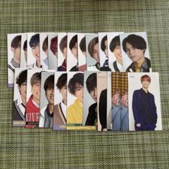京本大我 厚紙 メセカ デタカ 105枚セット SixTONES 京本大我 MYOJO デタカ 厚紙 - メルカリ