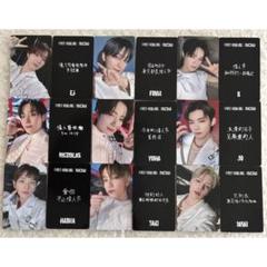 &TEAM yzy 一直娱 中華トレカ NOW 9枚セット