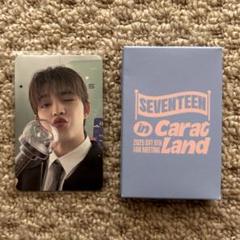 エスクプス FOLLOWカラットゾーン トレカ SEVENTEEN seventeen follow carat zone エスクプス（SEVENTEEN follow
