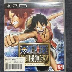 ONE PIECE 海賊無双 PS3