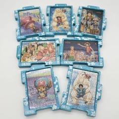 ④ONE PIECE ワンピース 北海道限定ミニパズル150ピース 完成品7
