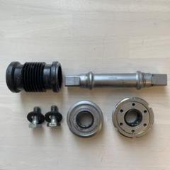 suntour サンツアー xc pro bb ボトムブランケット suntour サンツアー xc pro bb ボトムブランケット
