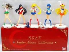 HGIF セーラームーン プレミアムコレクション 5体セット HGIF美少女戦士セーラームーン プレミアムコレクション | 美少女