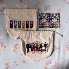 からぴち 巾着