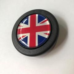 ユニオンジャック ホーンボタン 英国旗