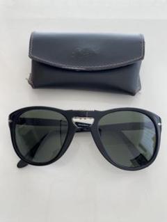 三連休限定値下！Persol　ペルソール　サングラス　折りたたみ　714　べっ甲 ペルソール サングラス PERSOL サングラス フォールディング