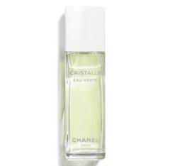 【CHANEL】新品未使用 クリスタル オー ヴェルト オードゥパルファム CHANEL - 廃盤希少シャネルクリスタルオードゥパルファム50mlの