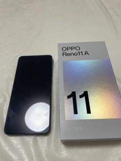 OPPO Reno11A 本体
