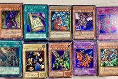遊戯王 日本語版 スーパーレア以上のみ 1000枚セット 大量
