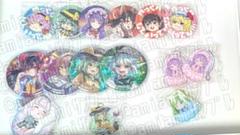 東方Project　ダイソーコラボ