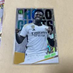 ヴィニシウス Panini Treble ルーキーカード 激レア