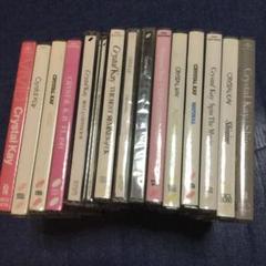 クリスタルケイ　ベスト　アルバム　まとめcrystal kay CD 邦楽DVD クリスタルケイ ベスト アルバム まとめcrystal kay CD 邦楽DVD