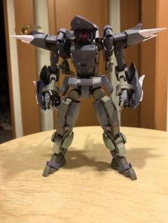 境界戦機HGブレイディファントム　完成品のサムネイル