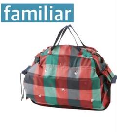 新品 Shupatto 保冷バッグ 20L familiar ファミリアチェック 新品✨️Shupatto 保冷バッグ 20L familiar ファミリア - メルカリ