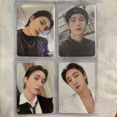 MONSTA X One Of A Kind チャンギュン IM トレカセット