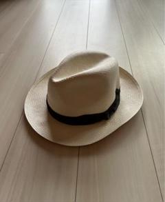 The Stylist japan×Borsalino パナマハット 試着のみ The Stylist japan×Borsalino パナマハット 試着のみ