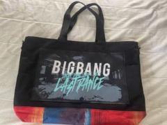 BIGBANG バックパック　未使用品　LAST DANCE 2025年最新】bigbang lastdance バッグの人気アイテム - メルカリ