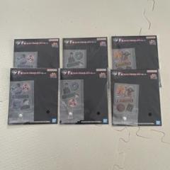[NARUTO] 一番くじ 3種類×2組