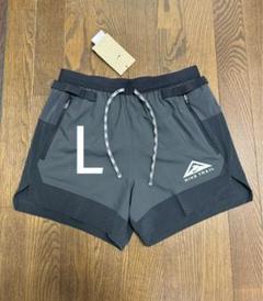 NIKE ナイキ　トレイル　ショートパンツ　ランニングパンツ　メンズ