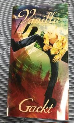 GACKT コラボキャンドル　ガクト　バニラ fit=scale-down,w=1200