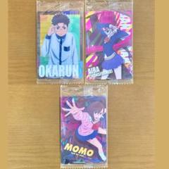 ヴァイスシュバルツ×ダンダダンSP6枚セット モモ オカルン アイラ まとめ card-museum_ddds118-002sp-sp