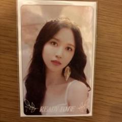 TWICE ミナ オフライン くじ トレカ D賞 蓄光アクリルステッカー TWICE ミナ オフライン くじ トレカ D賞 蓄光アクリルステッカー