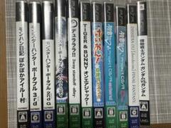 pspソフトまとめ売り