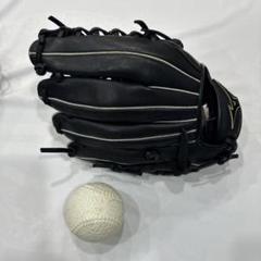 ミズノ ソフトボールグローブ FLEX DUO 軟式用 野球グローブ 右投げ用 ミズノ(MIZUNO) 野球 少年軟式グローブ オールラウンド用 FLEX