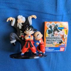 ドラゴンボール イマジネーションフィギュア11コンプ 2025年最新】ドラゴンボールイマジネーションフィギュア11の人気