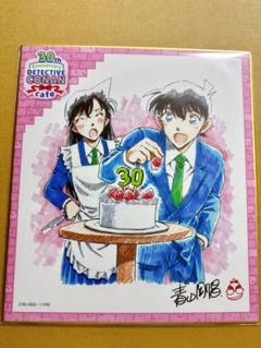 2025年最新】名探偵コナン連載30周年記念カフェの人気アイテム