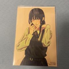 チェンソーマン　ヨル　ナユタ　ポストカード　アニメイト特典 チェンソーマン 14巻特典 アニメイト 藤本タツキ ポストカード