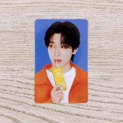 SEVENTEEN Indomilk Chitato トレカ ウォヌ