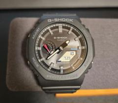 2025年最新】g-shock ga-b2100の人気アイテム - メルカリ