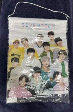 SEVENTEEN セブチ 2020 ポップアップストア ファブリック