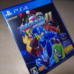 【PS5】ロックマン11　運命の歯車！！