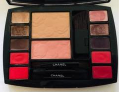 シャネルCHANELトラベルメイクアップパレット