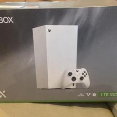 新型Xbox Series X 1TB SSD 本体　2024/10/15発売