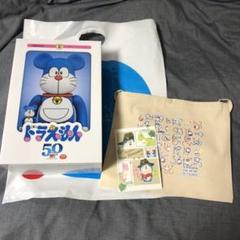【当選】BE@RBRICK ドラえもん 100% & 400%
