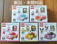 Takara Tomy - ドリームトミカ　サンリオピューロランド限定　5点セット サンリオピューロランド 限定 ドリームトミカ 全5種セット